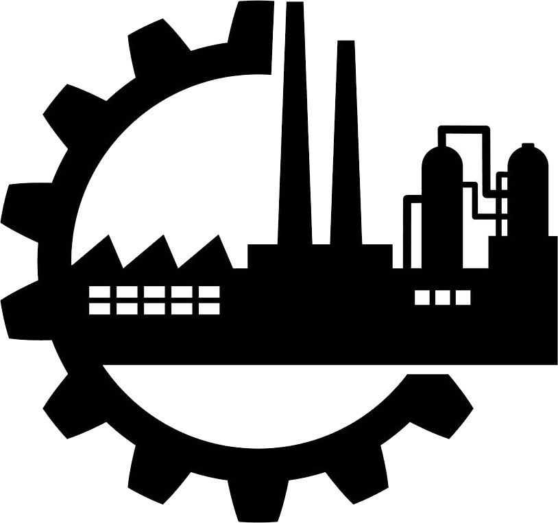 Manufacturing Industry Logo